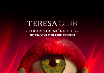 TERESA WEDNESDAY Madrid