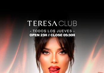 TERESA THURSDAY en Madrid