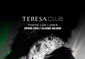 TERESA MONDAY en Madrid