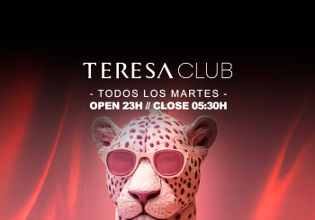 TERESA TUESDAY a Madrid