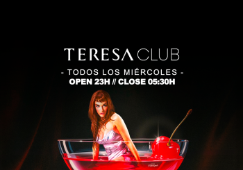TERESA WEDNESDAY Madrid