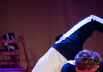 Sadunära. XXIV Festival Internacional de Artes Escénicas para Niños y Jóvenes TEATRALIA. En Madrid