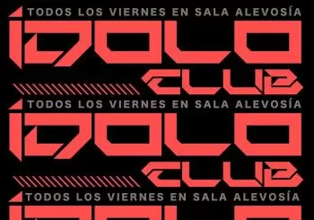 Jay Robles (live) + Chill Chicos DJs + Ídolo DJ en Madrid
