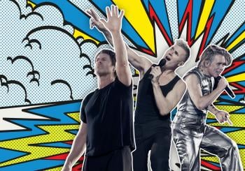 Take That - DREAMERS TOUR en Fuengirola