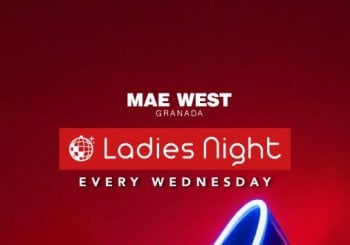 Discoteca Mae West - Miércoles 2 Septiembre de Ladies Night en Granada