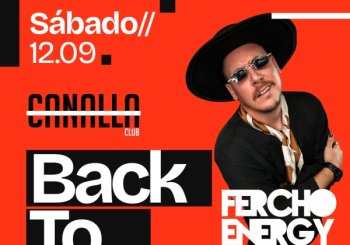CANALLA x FERCHO en Valencia