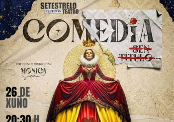 Comedia sen título de Setestrelo Teatro A Coruña