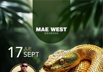Discoteca Mae West - Juernes de Contoneo 17 Septiembre Granada