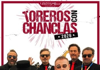 LOS TOREROS CON CHANCLAS - BEAS DE SEGURA a Jaén