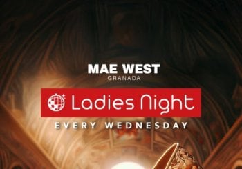 Discoteca Mae West - Miércoles 23 Septiembre de Ladies Night en Granada