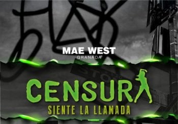 Discoteca Mae West - Juernes de Censura 24 Septiembre Granada