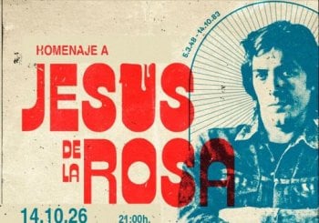 Homenaje a Jesús de la Rosa Sevilla