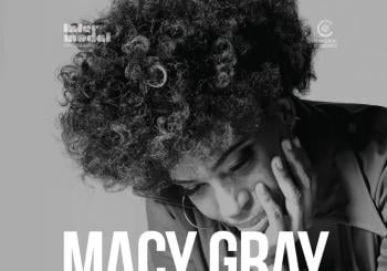 Macy Gray - The Trouble With The Truth Tour en A Coruña