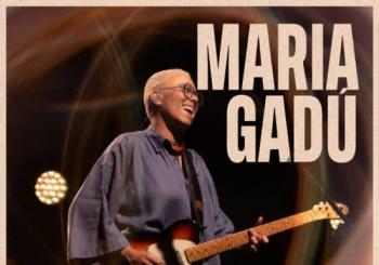 Show da Maria Gadú no Terra SP São Paulo