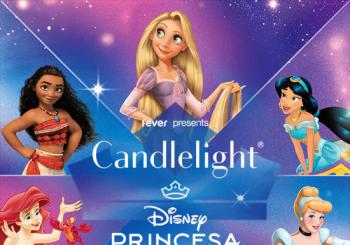 Candlelight: Disney Princesa Santa Fe