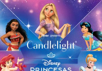 Candlelight: Disney Princesas en Bilbao