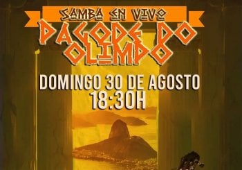 Pagode do olimpo Palmas, Las