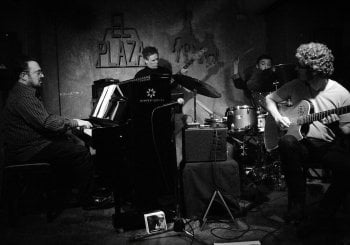 Gabriel Szternsztejn Cuarteto / Lejos Madrid
