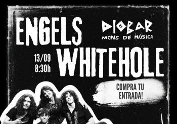 Doble o Nada ::: Engels + Whitehole en Barcelona