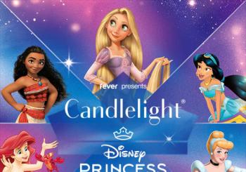 Candlelight: Disney Princess en Rotterdam