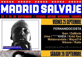 MADRID SALVAJE 2026