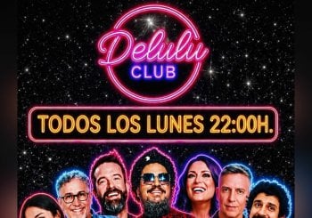 MURCIA COMEDY CLUB en DELULU CLUB