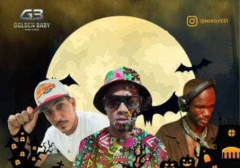 Noko HallowePalmas, Las