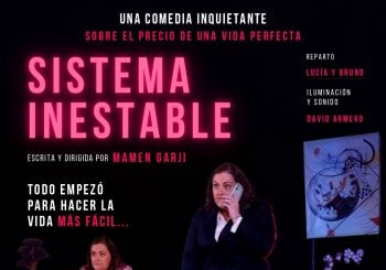 Sistema inestable en Murcia