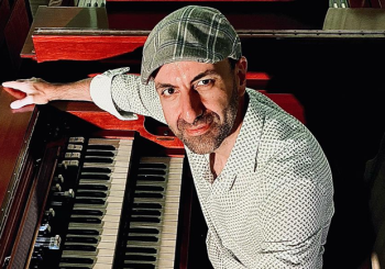 MANRICO SEGHI ORGAN TRIO Bizkaia