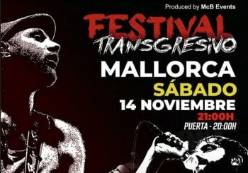 FESTIVAL TRANSGRESIVO “Tributo a Extremoduro + Tributo a Platero y Tú” MALLORCA Balears, Illes
