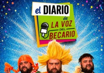 EL DIARIO DE LA VOZ DEL BECARIO - El famoso Trino a Sevilla
