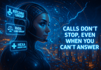Virtual receptionist --