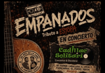 Empanados - Tributo Estopa Madrid