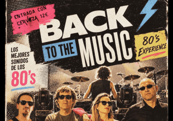 Back to the Music - Tributo 80s, Pop y Synthpop en Madrid