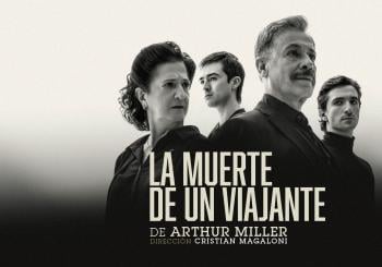 La Muerte De Un Viajante en México