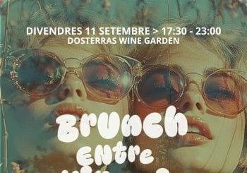 BRUNCH ENTRE VINYES BY PRIORAT SOCIAL CLUB en Tarragona