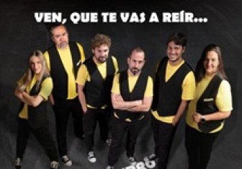 Impro Impar Show en Madrid