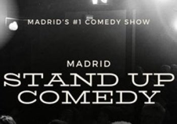 Stand up Comedy Madrid