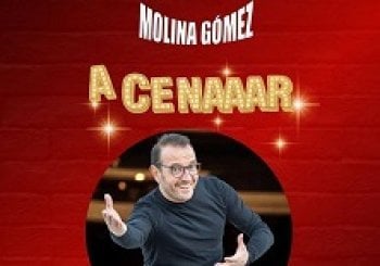 Molina Gómez - A cenaaar Madrid