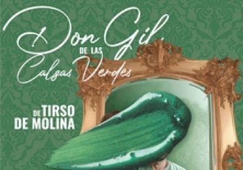 Don Gil de las calzas verdes - Almagro ALMAGRO