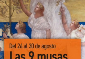 Las 9 musas en Mérida