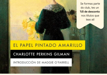 Club de lectura creativa (5/9, 11.30h) Coruña, A