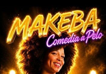 MAKEBA comedia a pelo a Granada