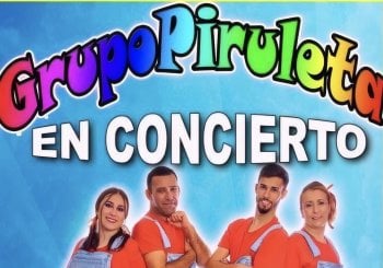 CANTAJUEGOS BURBUJEANDO - Grupo Piruleta - Domingo 7 marzo (12:00 h) Publico Familiar en Córdoba