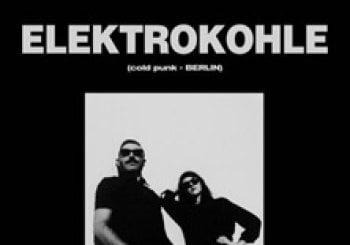 Elektrokohle (Ger) + Sad Lands en Madrid