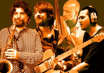 ALEJANDRO MINGOT & MIGUEL VILLAR QUARTET en Bizkaia