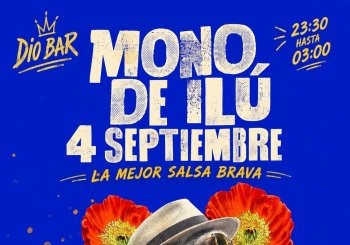 Latin Underground! ::: Mono de Ilú en Barcelona