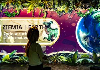 Dino Experience - dinozaury jeszcze nigdy nie by?y tak blisko Warsaw