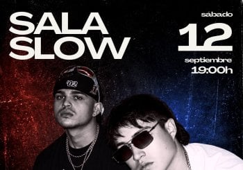 Broster Records - Batiste & Fleks - Presentan: 