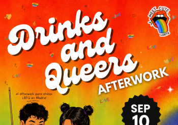 Drinks & Queers Afterwork a Madrid